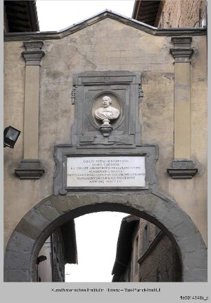 Piazza della Repubblica, Cortona