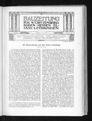 Vierter Jahrgang. No. 24
