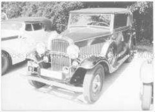 Opel 18/50 Sechszylinder