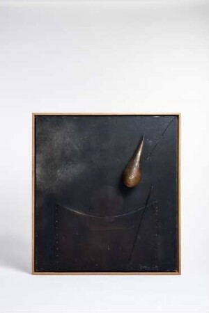 Lacrima II (Reliefobjekt)