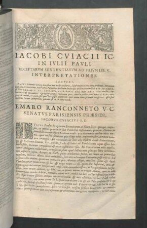 [Epistola.]