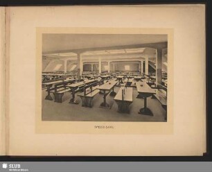 Speise-Saal