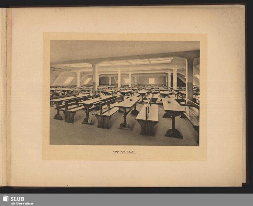 Speise-Saal