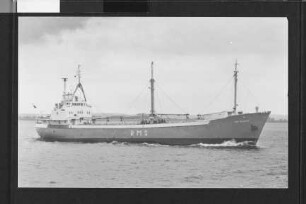 Anni Behrens ex Heinrich S-79 (1964), H. Behrens, Elsfleth