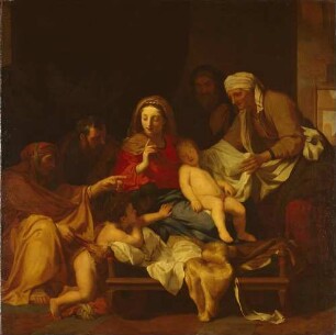 Die Heilige Familie