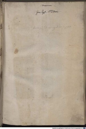 Lectura super secunda parte Digesti novi