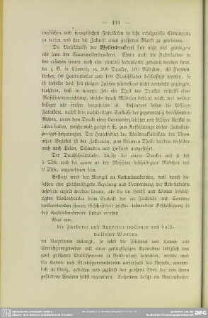 Färberei und Appretur wollenener und halbwollener Waaren