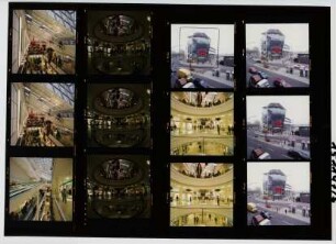 Gesundbrunnen-Center - Frankfurter Allee, Berlin, 1997