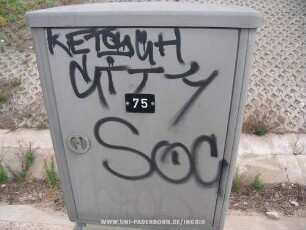KETSCH CiTY SOC