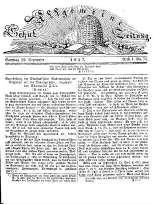 Beurtheilung der Stephani'schen Rechenmethode im Vergleiche mit der Pestalozzi'schen, eingesandt von Schulmeister Felix : (Beschluß.)