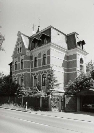 Villa, Oelsnitz/Vogtland
