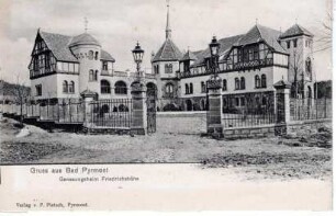 Genesungsheim Friedrichshöhe