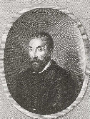 Bildnis Paolo Caliari, gen. Veronese