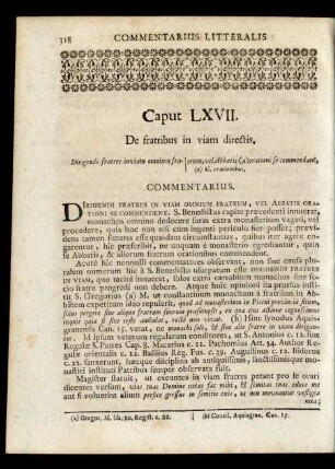 Caput LXVII.