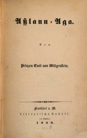 Aßlann-Aga