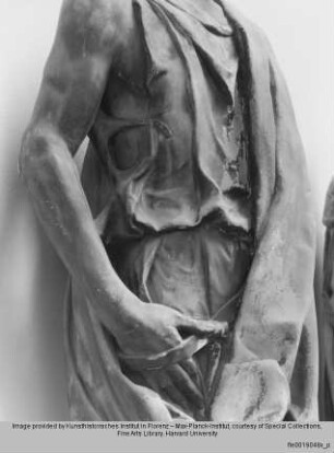 Der Prophet Habakuk (genannt Zuccone)