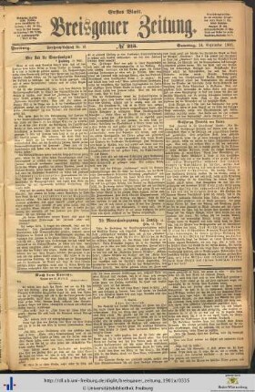 14.09.1901 (Erstes Blatt)