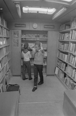 Tage der Kinder- und Jugendliteratur der DDR 1971 (25. - 29. September)