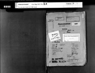 Beklagter: Fuchs, Friedrich; Zeuge: Tröbinger, Hans; Zeuge: Bruders, Josef; Zeuge: Hinte, Anton; Zeuge: Sensen, Lambert; Zeuge: Fuchs, Theresa: Heimtückegesetz (Beleidigung des NSDAP)