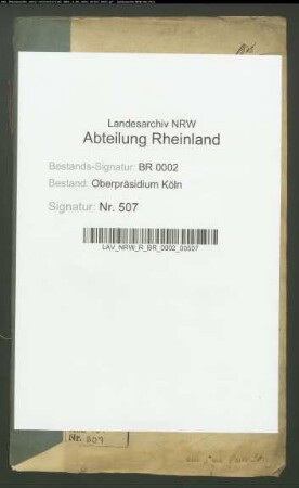 Verhütung von Unglücksfällen