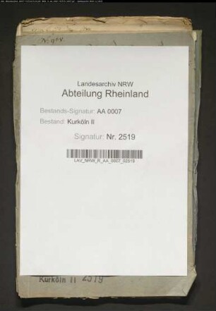 Von der jülichschen Mannkammer zu Heinsberg beanspruchte Lehnshoheit über die Vogtei Neersen und Uerdingen