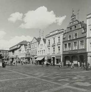 Marktplatz, Güstrow