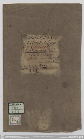 Concertos - Mus.3701-O-1 : fl, strings - G; QV 5: Anh.22; GroF 680