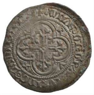 Münze, Meißner Groschen, 1382 - 1395