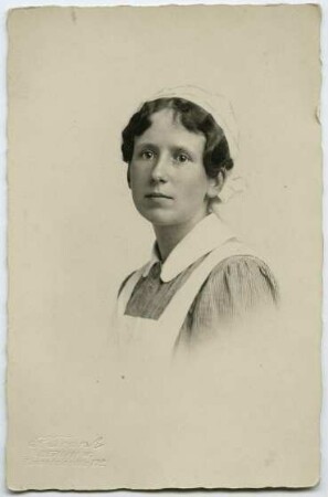 Hueck-Dehio, Elisabeth Dorothea (Else)