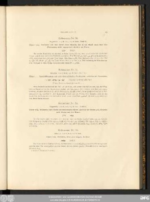 [Hofmuseum Nr. 31-39]