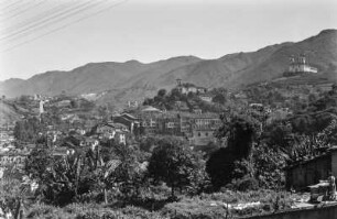 Ouro Preto : Blick auf Ouro Preto