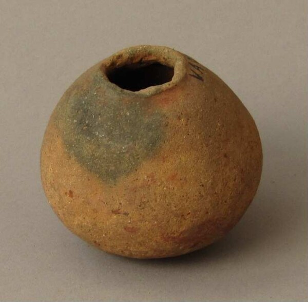 Clay vessel