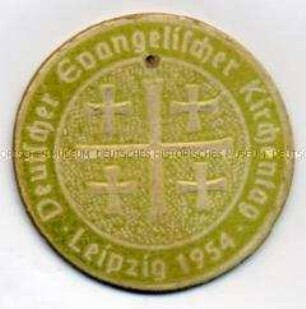 Deutscher Evangelischer Kirchentag in Leipzig
