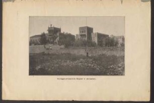 Kunstgwerbeschule Bezalel in Jerusalem
