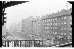 Kleinbildnegativ: U-Bahnhof Prinzenstraße, 1978