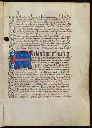 Pépin et Charlemagne