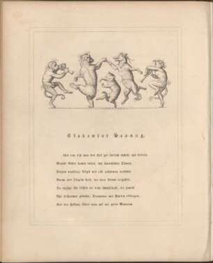 Titelvignette zum Siebten Gesang