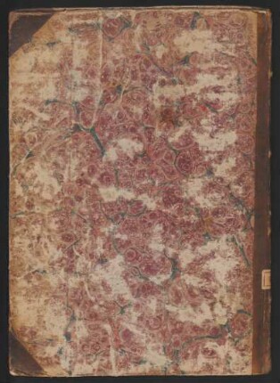 Hebräische Sammelhandschrift