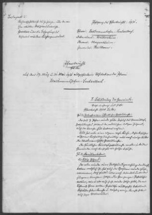 Waldmannshofen-Sechselbach: Pfarrbericht 1931
