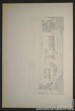 Tafel LXIII. Unity-Tempel und Unity-Haus, Oak Park, Ill.