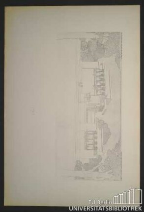 Tafel LXIII. Unity-Tempel und Unity-Haus, Oak Park, Ill.