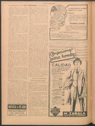 El impuesto sobre el lujo