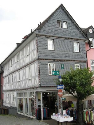 Haiger, Hauptstraße 52