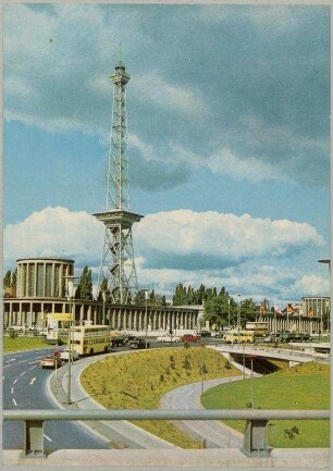BERLIN Funkturm
