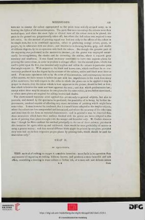 Chap. II. Of Aqua-Tinta.
