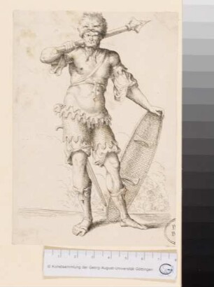 Soldat/ Kriegsknecht