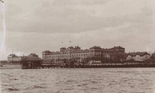 Matrosen-Artilleriekaserne in Kiel-Friedrichsort