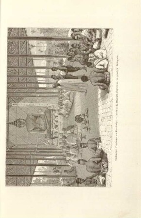 Ordination d'un bronze au Cambodge