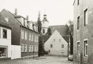 Straße, Oschatz