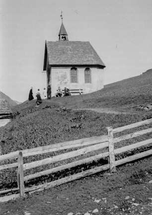 Kapelle : Kapelle.